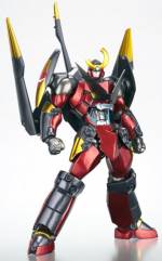 Revoltech Gurren Lagann Metallic Version - Tengen Toppa Gurren Lagann