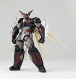 Revoltech Getter Robo Rah Black Version - The Getter Robo Armageddon OVA