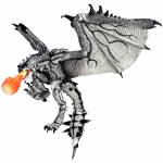 Revoltech Silver Rathalos - Monster Hunter