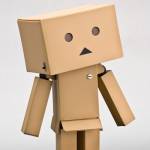 Revoltech Danboard Museum Store Ver. - Yotsuba&!