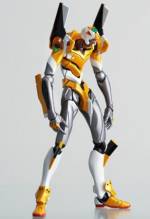 Revoltech Eva 00 Kai Version Ver.2.0 - Neon Genesis Evangelion