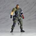Revoltech Venom Snake Olive Drab Field Operation Uniform Ver. - Metal Gear Solid V: The Phantom Pain - Metal Gear Solid