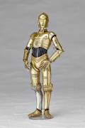 Revoltech C-3PO - Star Wars Episode V: The Empire Strikes Back - Star Wars